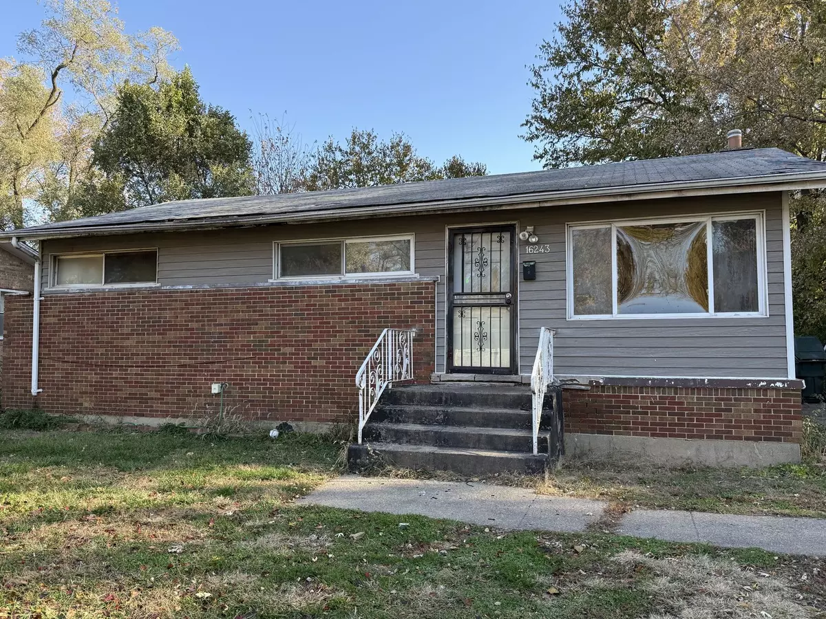 Markham, IL 60428,16243 Sussex AVE