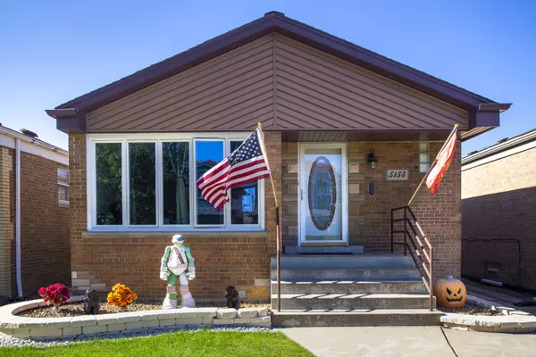 5154 S Nordica AVE, Chicago, IL 60638