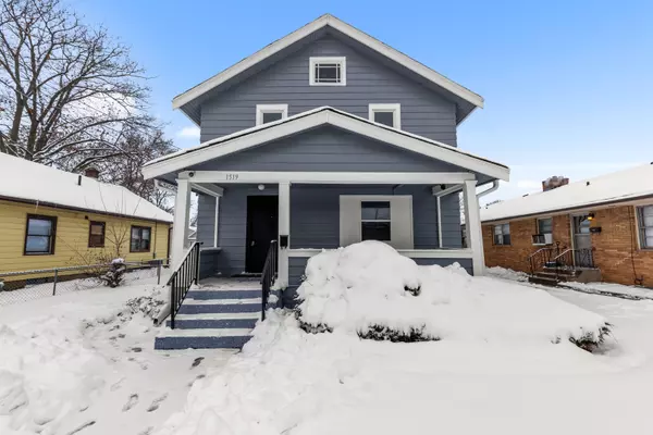 1519 13th ST, Rockford, IL 61104