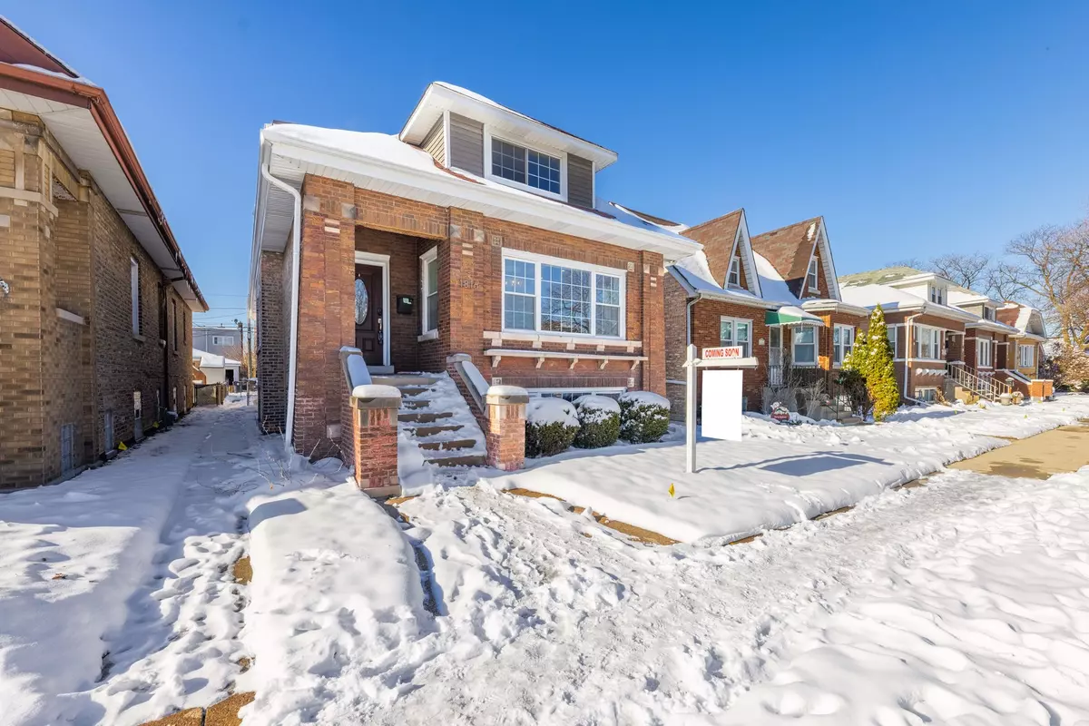 Berwyn, IL 60402,1816 Clinton AVE