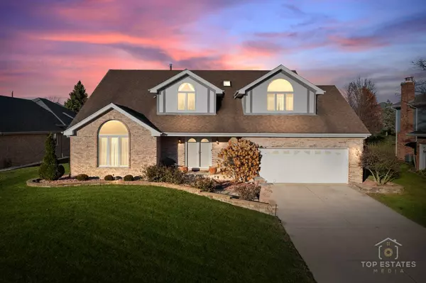 13124 W Beaver Lake DR, Homer Glen, IL 60491