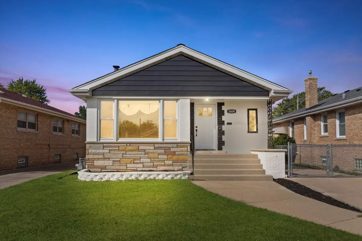 Evergreen Park, IL 60805,8804 S Fairfield AVE