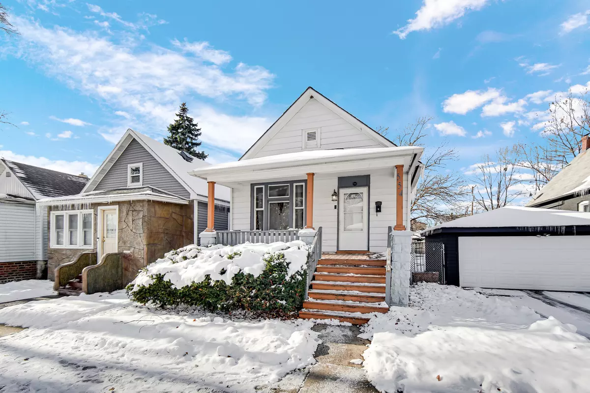 Calumet City, IL 60409,554 Douglas AVE