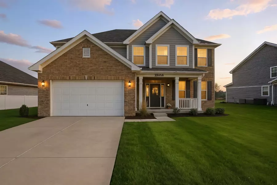 25415 W Rock DR, Plainfield, IL 60586