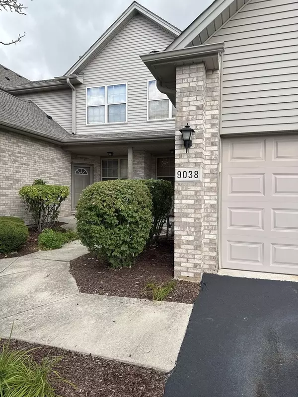 Tinley Park, IL 60487,9038 Mansfield DR