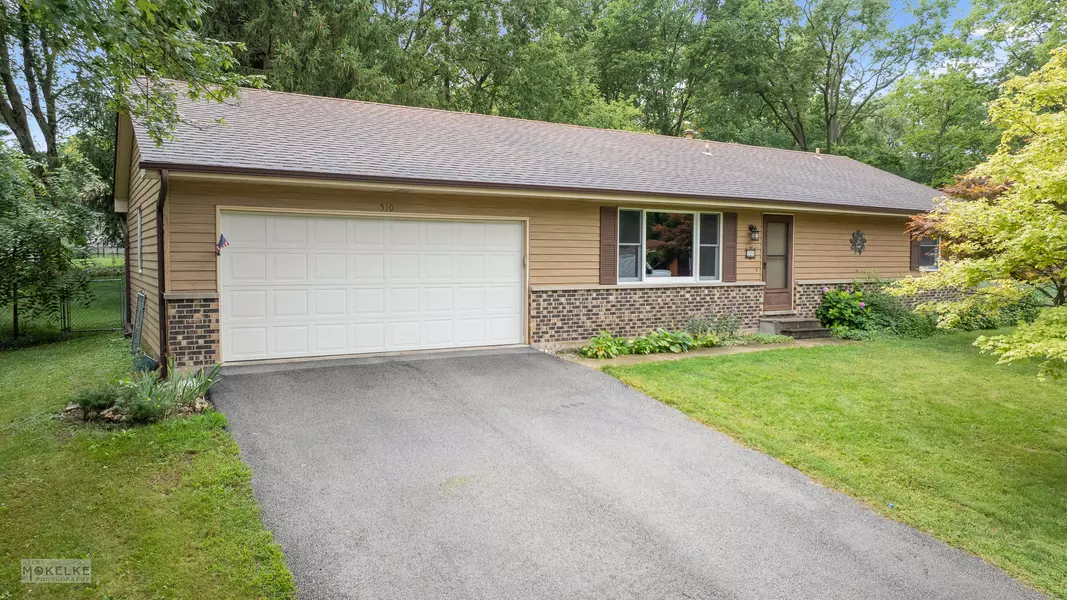 510 W Dolph ST, Yorkville, IL 60560