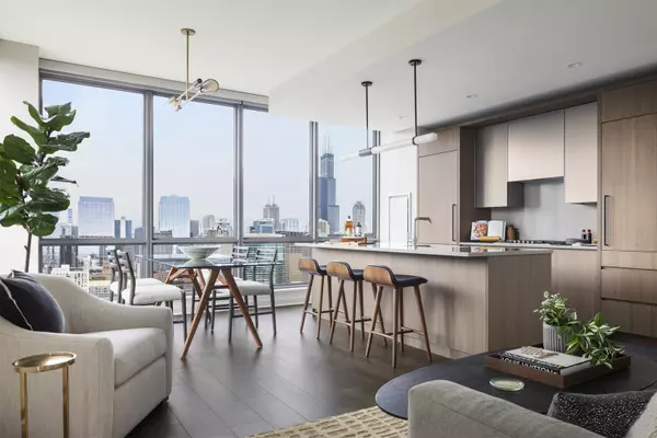 Chicago, IL 60607,164 N Peoria ST #2504