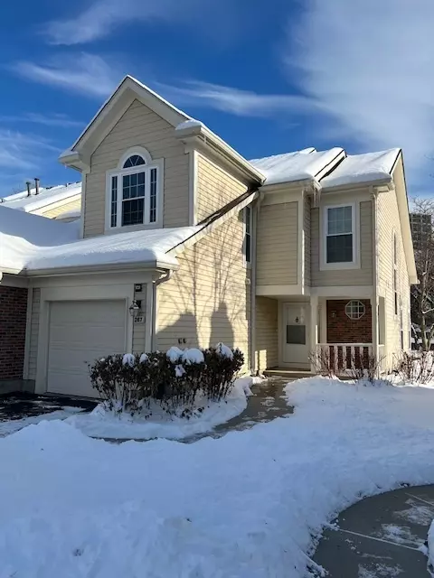 267 Cobblestone CT #267, Schaumburg, IL 60173