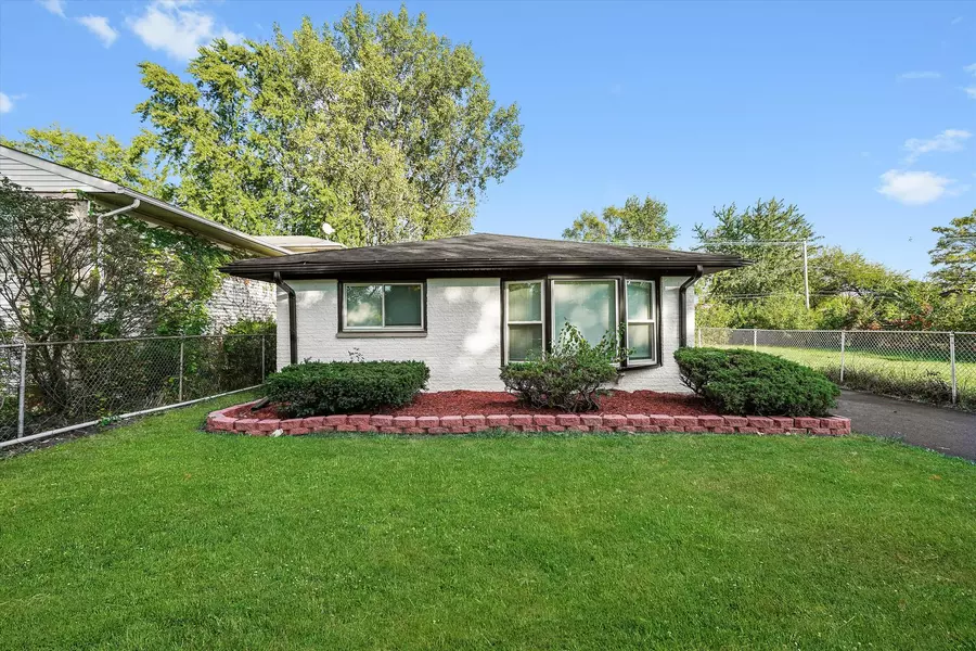 16619 Marshfield AVE, Markham, IL 60428