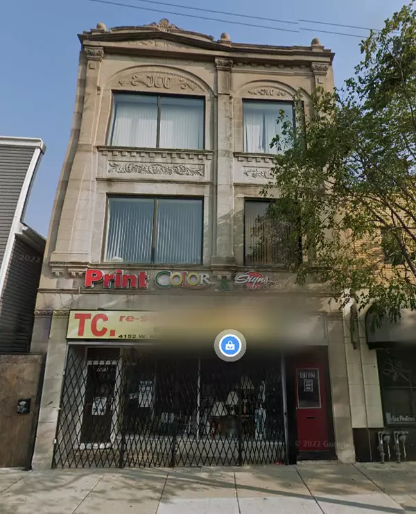 4152 W North AVE, Chicago, IL 60639