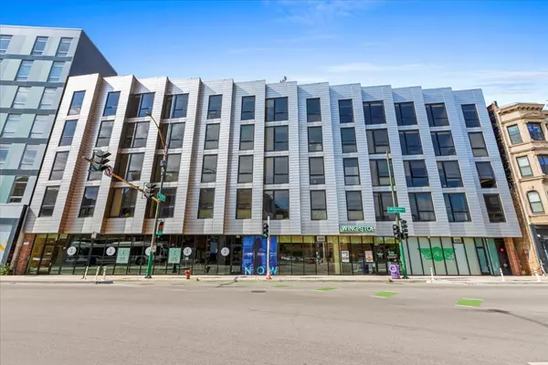 830 N Milwaukee AVE #211, Chicago, IL 60642