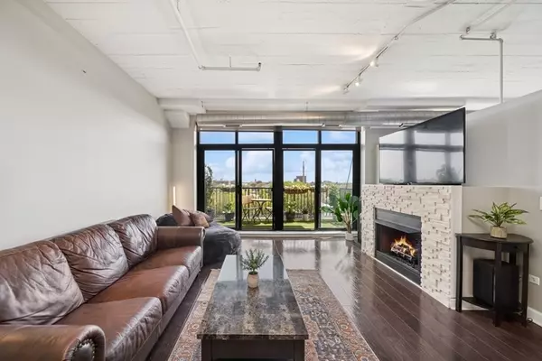 Chicago, IL 60608,1524 S Sangamon ST #512-S