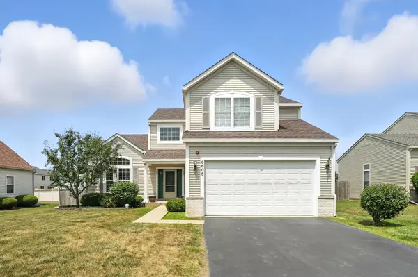 6608 Pasture Side TRL, Matteson, IL 60443