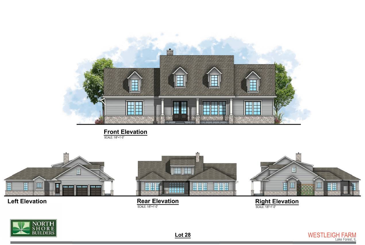 230 Majestic Oak CT, Lake Forest, IL 60045