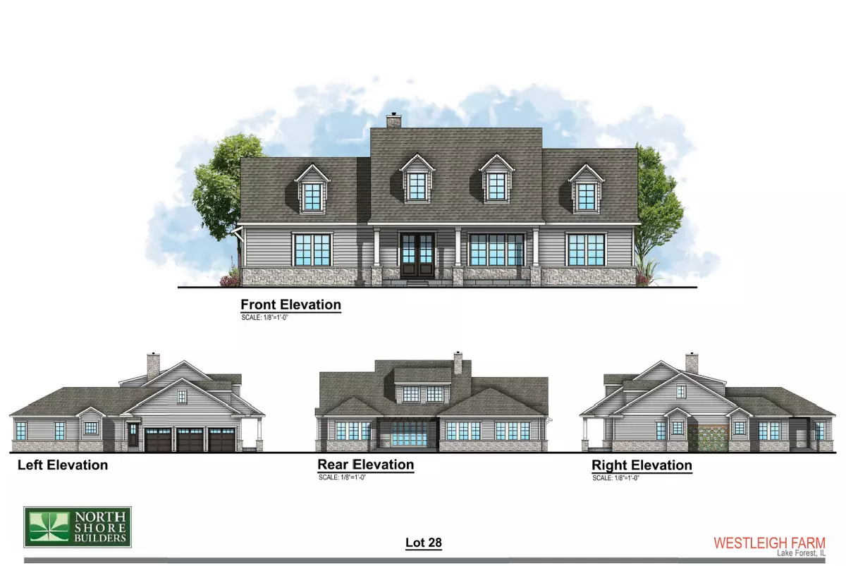 Lake Forest, IL 60045,230 Majestic Oak CT