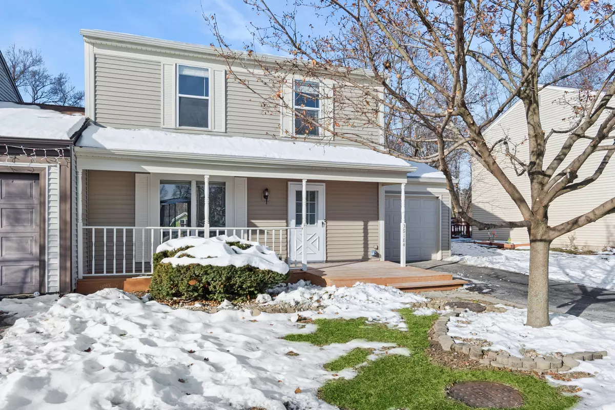 Warrenville, IL 60555,3S184 Birchwood DR