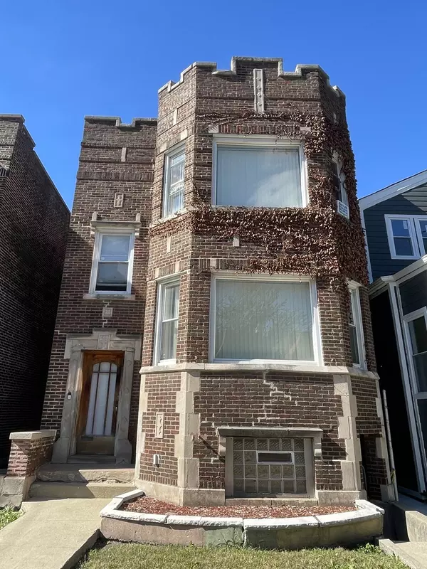 7846 S Evans AVE, Chicago, IL 60619