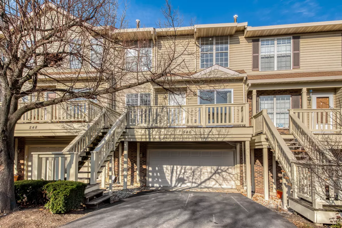 Palatine, IL 60067,546 W Parkside DR