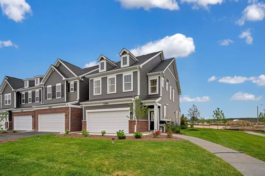 24424 W Alexis LN #55405, Plainfield, IL 60585