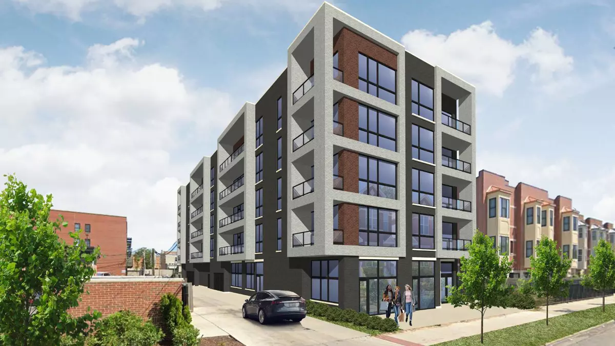 Chicago, IL 60612,2342 W Adams ST #406