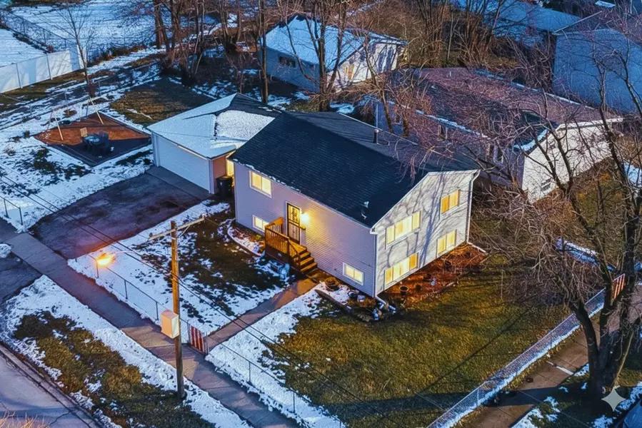 16207 Justine ST, Markham, IL 60428