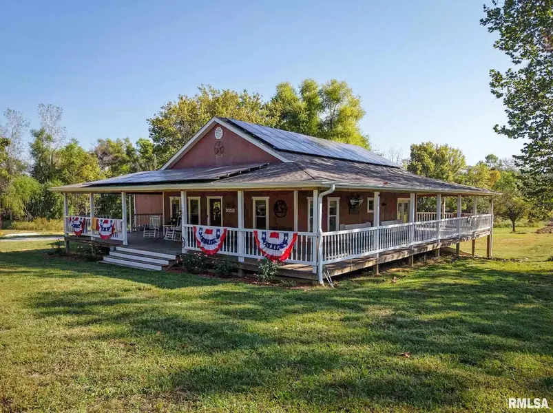 9358 LEISURE LN, Marion, IL 62959