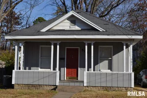 Carbondale, IL 62901,501 S HAYS AVE #1