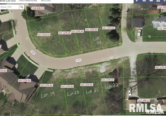 243 12TH AVE, Moline, IL 61265