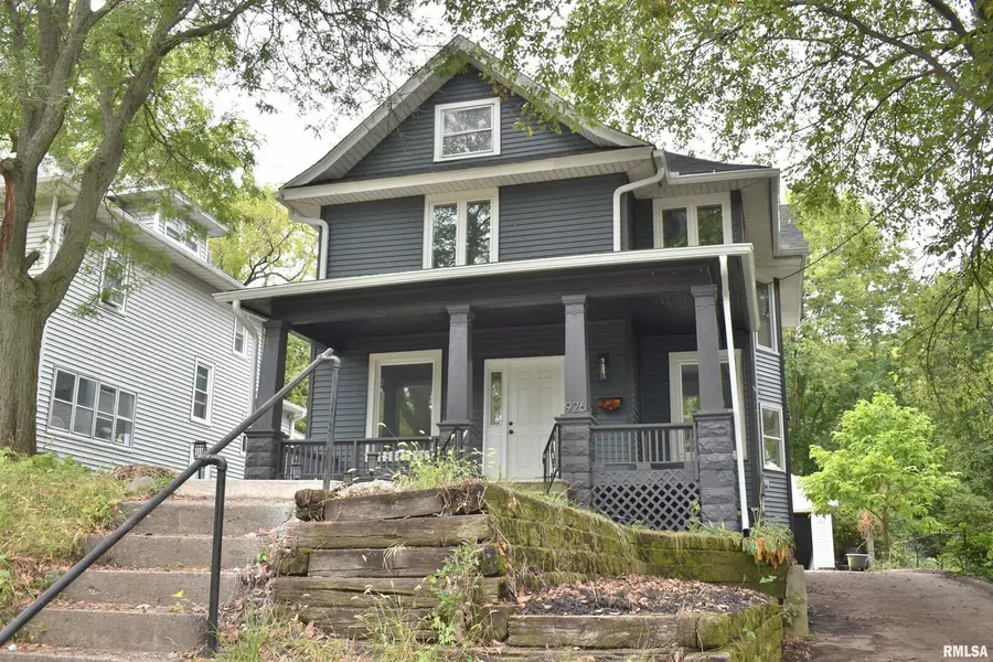 926 43RD ST, Rock Island, IL 61201