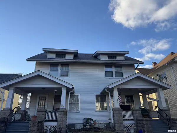 1837 & 1839 13TH ST, Moline, IL 61265