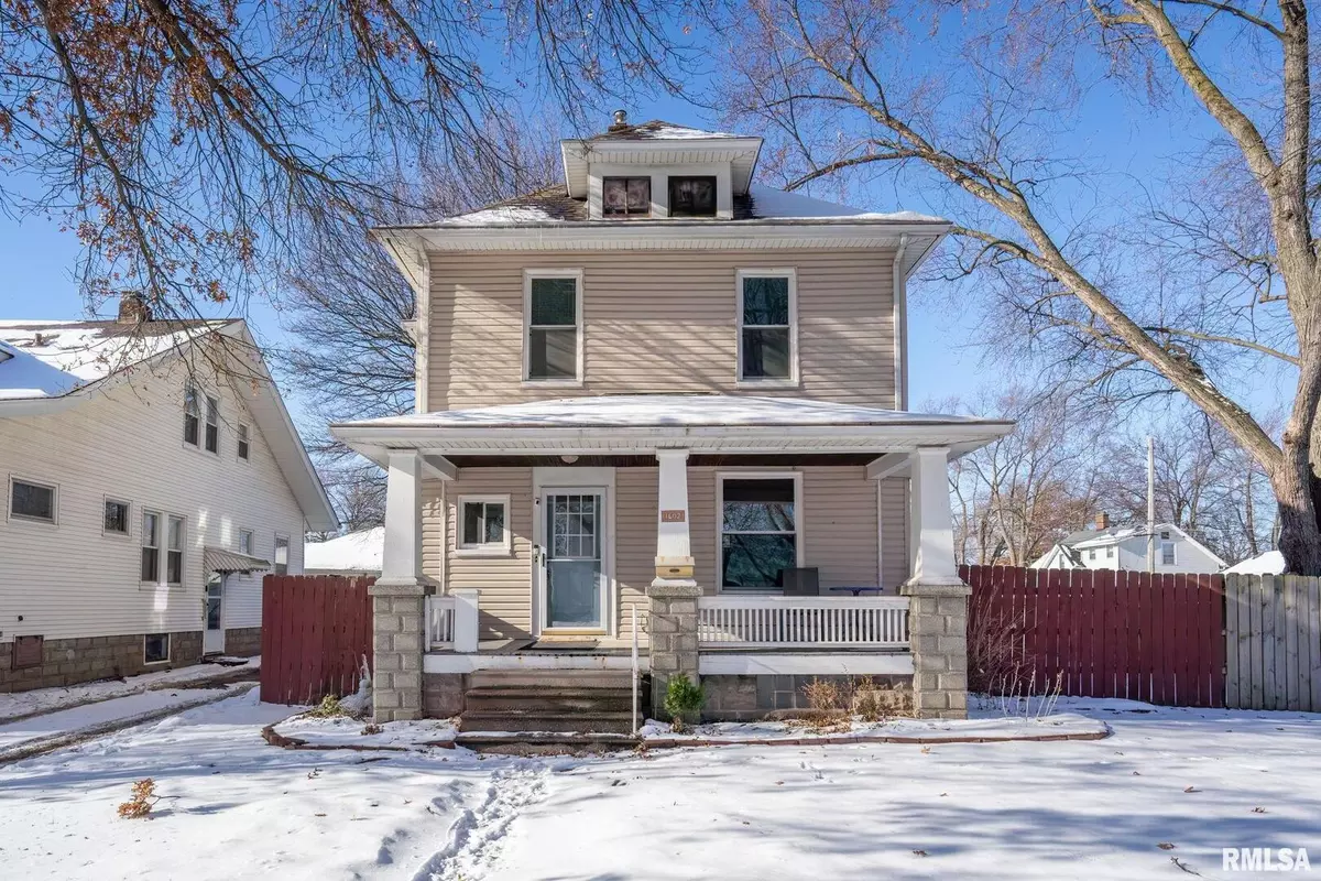 Rock Island, IL 61201,1602 37TH ST