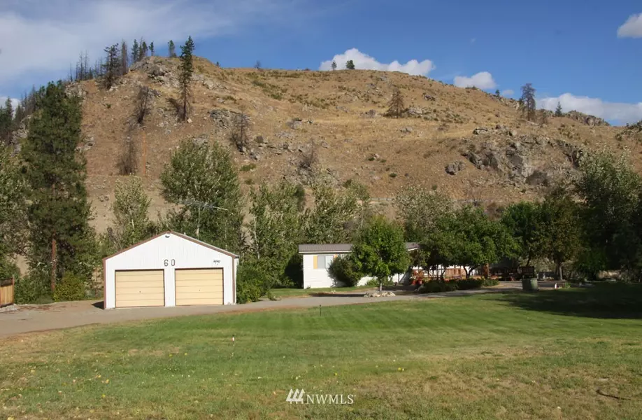 60 Gold Creek Loop RD, Carlton, WA 98814