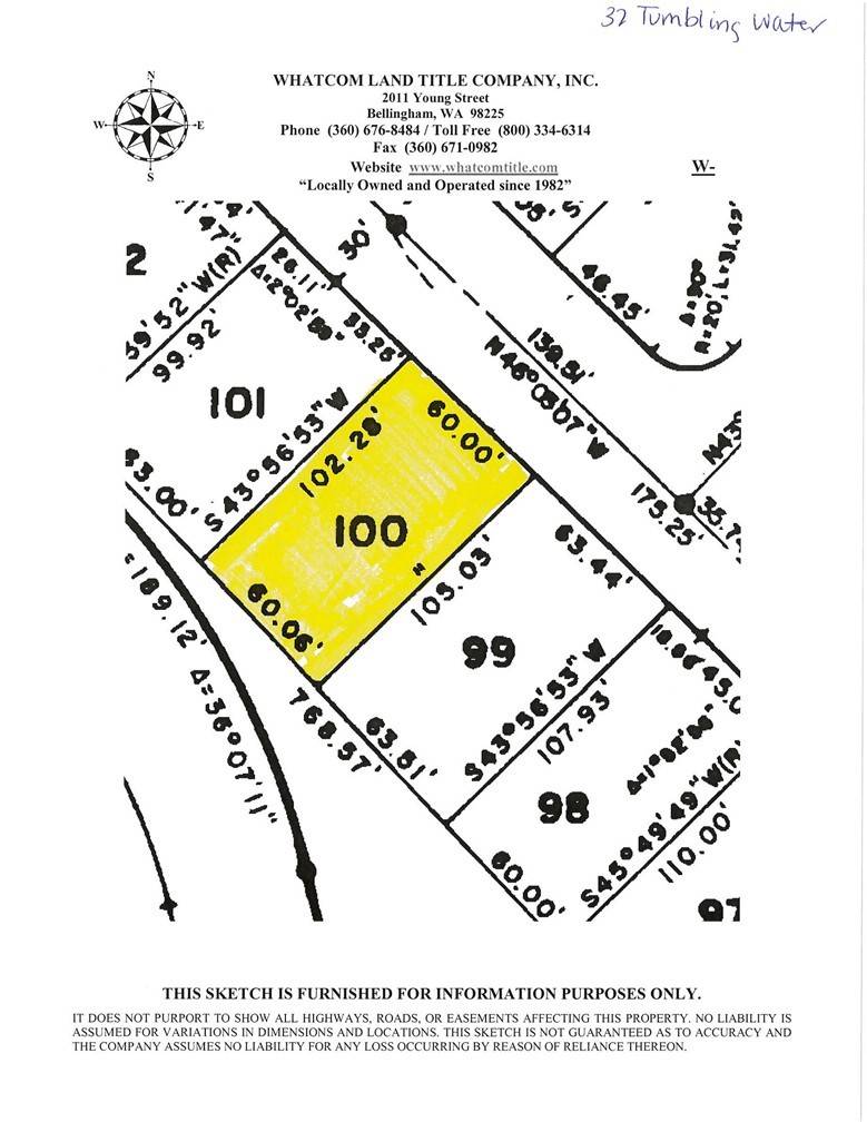 32 Tumbling Water DR, Bellingham, WA 98229