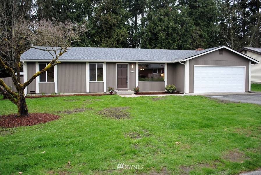 213 NE Conifer DR, Bremerton, WA 98311