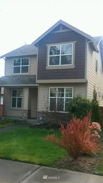 3725 Lanyard DR NE, Lacey, WA 98516