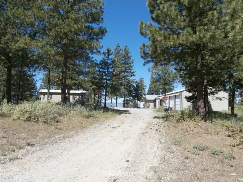 975 Idyll Spurs LN, Chelan, WA 98816