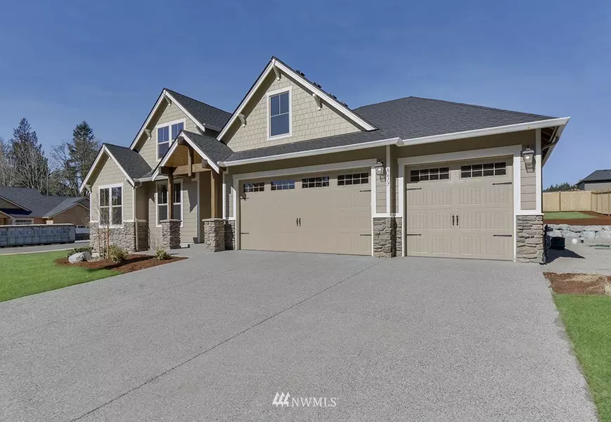 8617 (Lot 6) 25th Avenue Ct NW, Gig Harbor, WA 98332