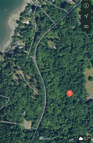 0 22.87 Kopachuck DR NW, Gig Harbor, WA 98335