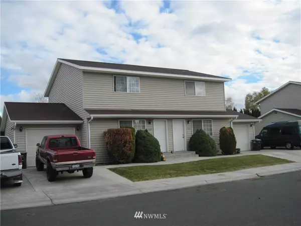 Moses Lake, WA 98837,1309 - 1315 Shaker PL