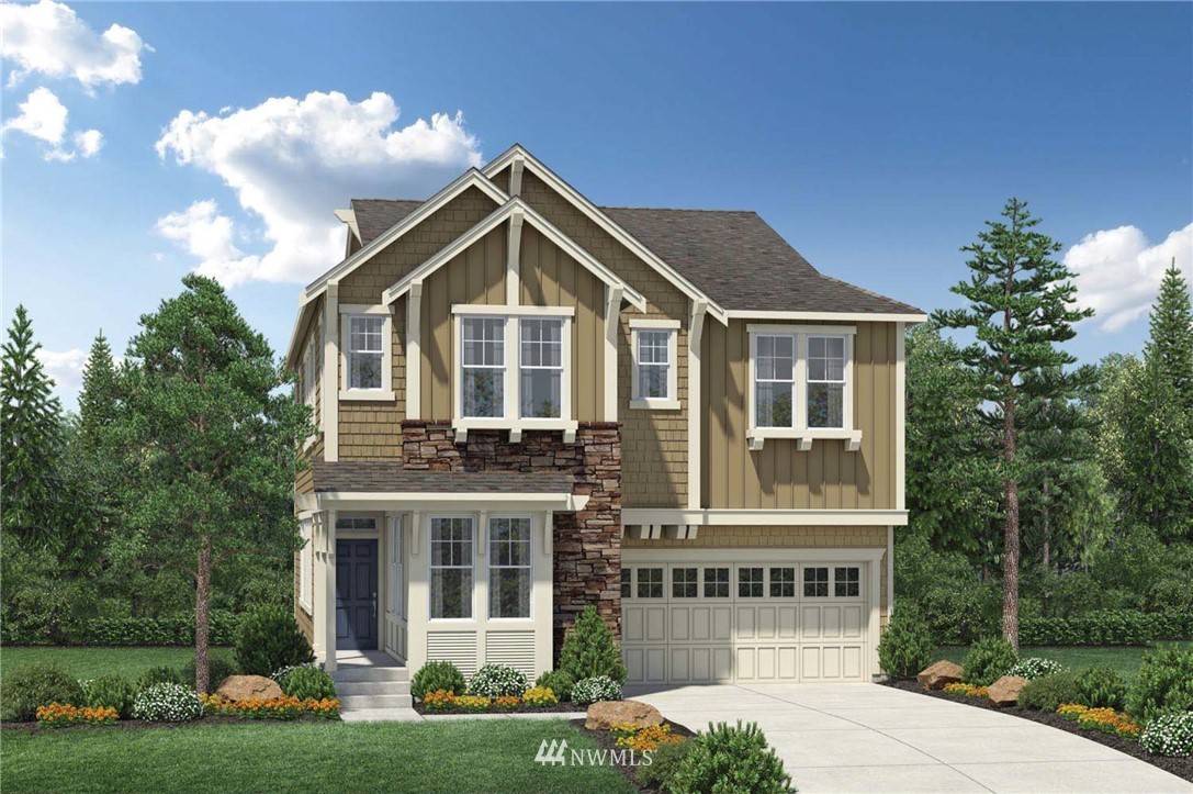 24110 NE 15th WAY #Lot71, Sammamish, WA 98074