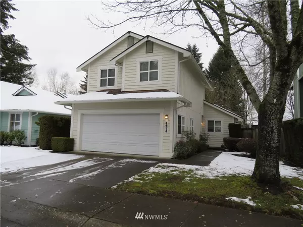 4674 Barrington LN SE, Lacey, WA 98513