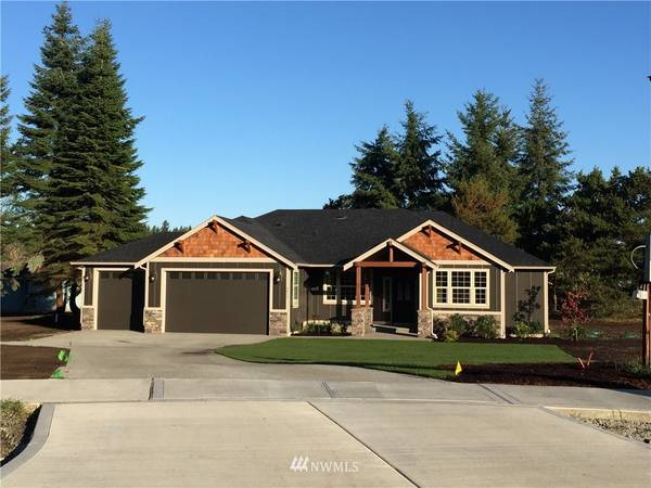 13204 219th Avenue Ct E, Graham, WA 98338