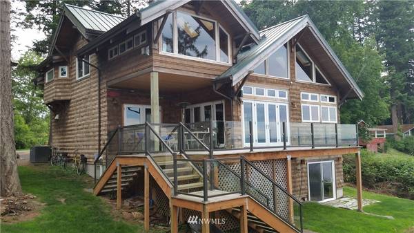 2231 N Nugent RD, Lummi Island, WA 98262