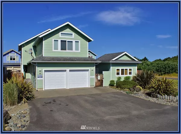 Pacific Beach, WA 98571,12 Darien LN