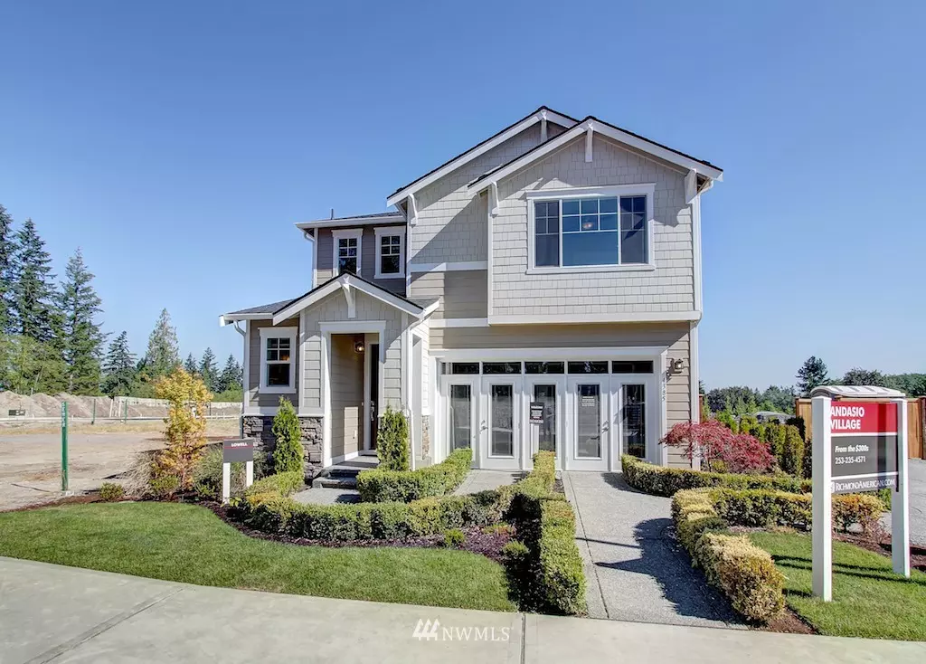 Port Orchard, WA 98366,4282 Andasio LOOP SE