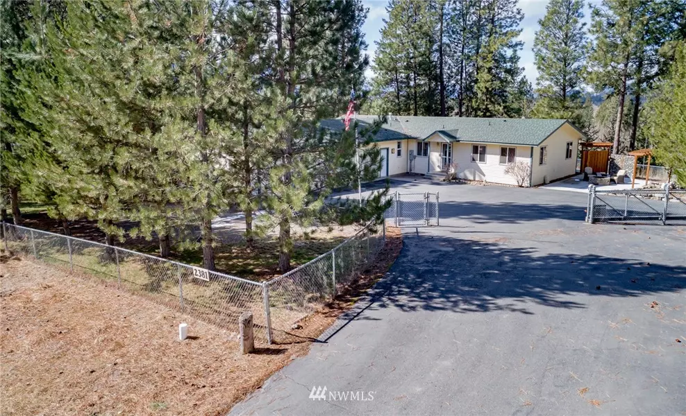 2381 Lambert RD, Cle Elum, WA 98922