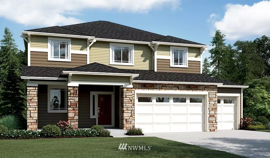 4106 Campus DR NE, Lacey, WA 98516
