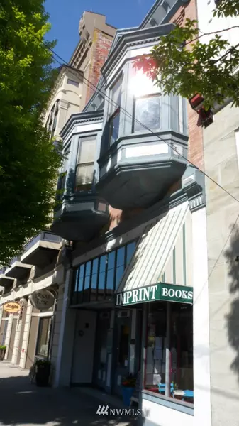 820 -824 Water ST, Port Townsend, WA 98368