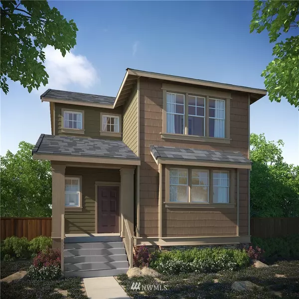 699 NE Second (Lot 7) ST, North Bend, WA 98045