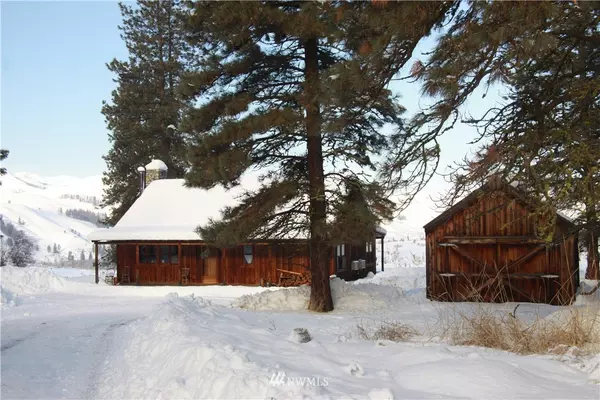 Twisp, WA 98856,107 Nanasu RD
